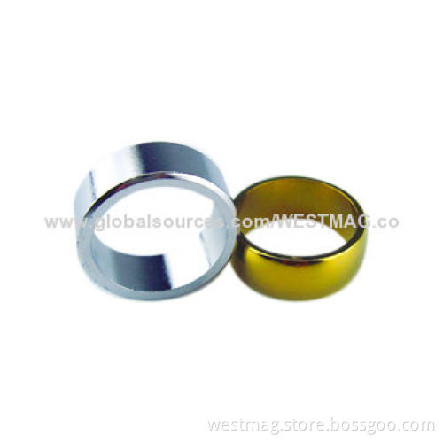 NdFeB Magnets with high-consistency